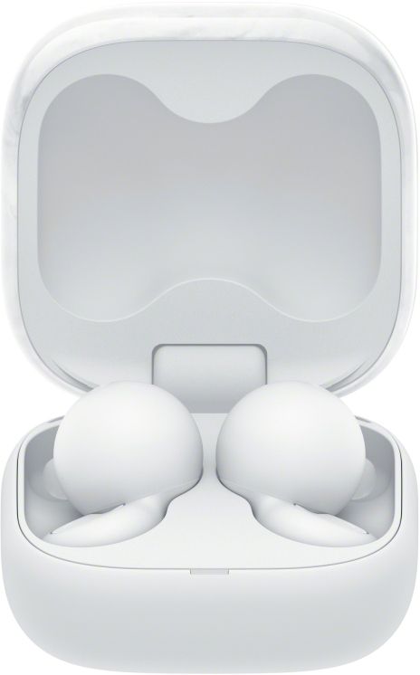 Sony® LinkBuds White Wireless In-Ear Headphone-2