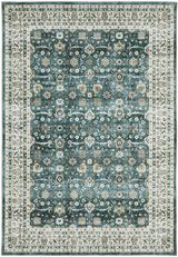 Ivory-Teal