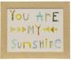 Stylecraft Juvenile Coastal Beige/Gold/White Wall Art-0