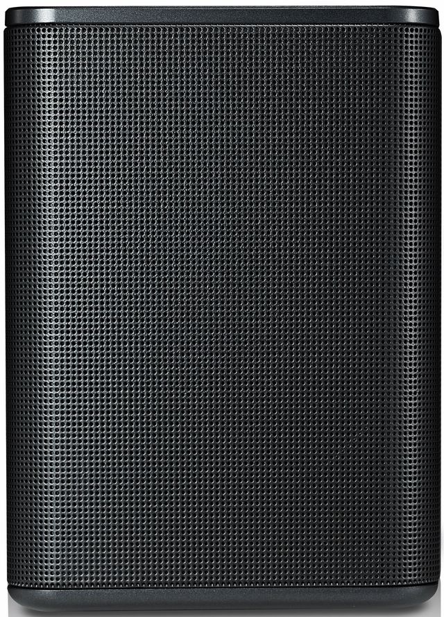 LG 2.0 Channel Black Wireless Rear Speaker Kit-4
