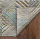 Dalyn™ Rug Company Nexus NX2 Teal 5'x8' Area Rug-3