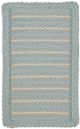 Capel Rugs Hammock Spa 24" x 36" Cross Sewn Rectangle Throw Rug-0