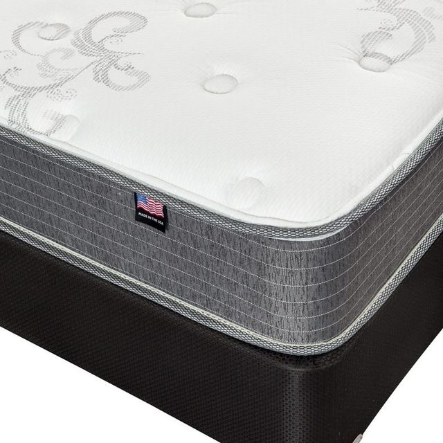 Therapedic® Backsense™ Platinum Richmond Innerspring Plush Tight Top California King Mattress-2