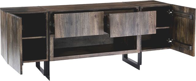 Moe's Home Collection Tiburon Natural Media Cabinet-1