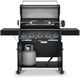 Broil King® Baron™ 590 5-Burner Black Freestanding Natural Gas Grill-1