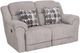 Franklin™ Keaton Contend Pepper Manual Rocking Reclining Loveseat-0