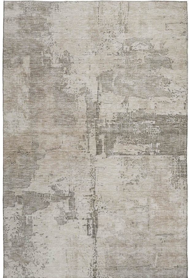Dalyn™ Rug Company Nouveau NC8 Linen 5'x8' Area Rug-0