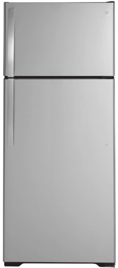 GE® 4 Piece Stainless Steel Kitchen Package-10