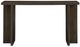 Signature Design by Ashley® Jalenry Grayish Brown Console Sofa Table-1
