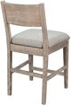 Sunny Designs™ Lucas Wheat 24" Counter Stool-3