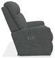 La-Z-Boy® Finley Midnight Power Wall Reclining Loveseat with Headrest and Lumbar-2