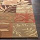 Surya Cosmopolitan Tan Multi 5'x8' Area Rug-5