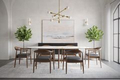 Canadel 7 Piece Dining Room - Downtown Collection