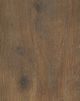Mazin Furniture Rosedale Rustic Oak Coffee Table with Dark Brown Base-4