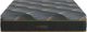 Spring Air® Copper 13.5" Hybrid Plush Smooth Top California King Mattress-4