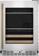 KitchenAid® 24" 4.8 Cu. Ft. PrintShield™ Stainless Steel Beverage Center -2