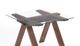VIG Furniture Modrest Maddox Walnut End Table-1