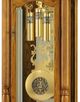Howard Miller® Scarborough Legacy Oak Grandfather Clock-3