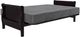 dhp furniture® Carson Gray 8" Full Futon Mattress-3