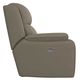 La-Z-Boy® Dorian Fossil Power Rocking Recliner with Headrest and Lumbar-1