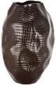 A & B Home Brown Vase-0