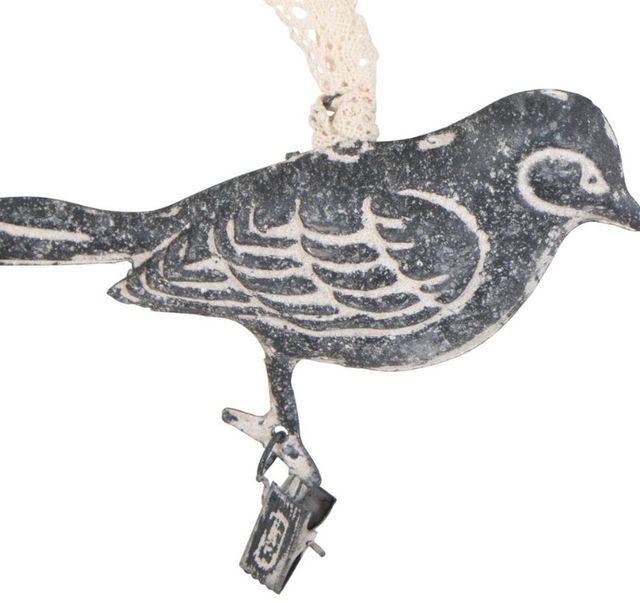 Uttermost® Birds On A Branch Dark Bronze Wall Decor-3