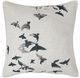 Renwil® Poussin Natural 20''x20'' Decorative Pillow-0