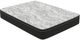 American Bedding™ Carina 10" Foam Encased Spring Plush Euro Top Twin Mattress-0