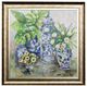 Stylecraft Blue/Green/Gold Wall Art-0