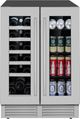 Marathon 24" Stainless Steel Built-In Beverage Center-4