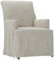 Rowe® Customizable Finch Slipcovered Dining Chair-0