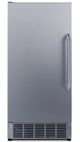 Summit® 15" 45 lb. Stainless Steel ADA Compliant Undercounter Ice Maker-0