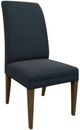 Best® Home Furnishings Customizable Odell Dining Side Chair with Dark Walnut Legs-0