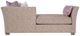 HF Custom Customizable Sparrow Right-Arm Facing Daybed-3
