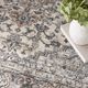 Nourison Home™ Quarry Ivory Gray 5'x7' Style 1 Area Rug-5