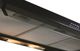 YHD Builder Series Black 36'' 190 CFM Under Cabinet Range Hood-1