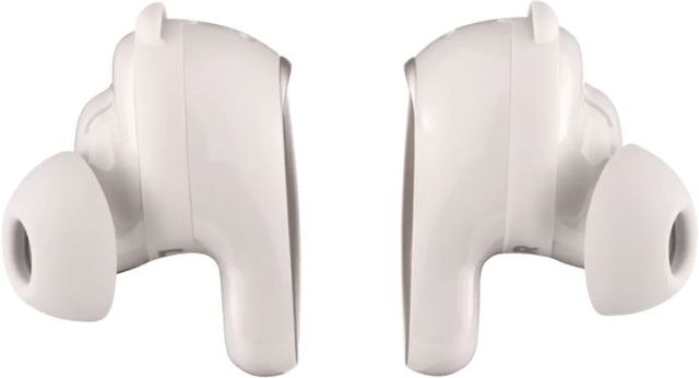 Bose® QuietComfort Ultra White Smoke Wireless In Ear Noise Cancelling Earbud Headphone-2