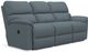 La-Z-Boy® Brooks Denim Reclining Sofa-1