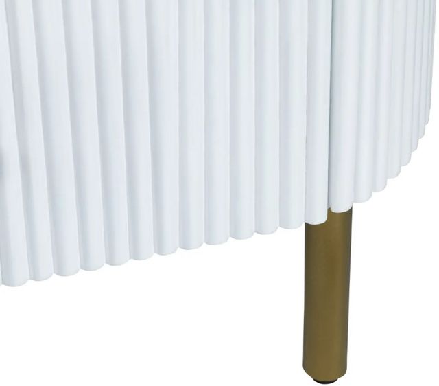 Crestview Collection Astoria White Chest-4