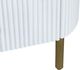 Crestview Collection Astoria White Chest-4