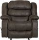 Catnapper® Beckley Steel Rocker Recliner with Dual Cupholders-1