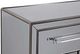 Bassett Mirror Trevor Smoked Mirror Chairside Chest-3