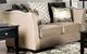 Furniture of America® Hampden Beige Loveseat-0