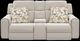 Catnapper® Micah Oatmeal Power Reclining Loveseat-2