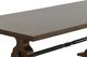 Fairfield® Customizable BD Collection Essa Trestle Dining Table-4