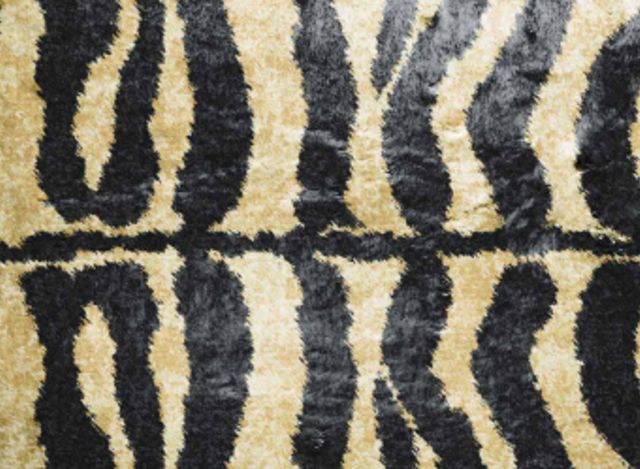 Dalyn™ Rug Company Akina Gold 8'x10' Style 1 Area Rug-3
