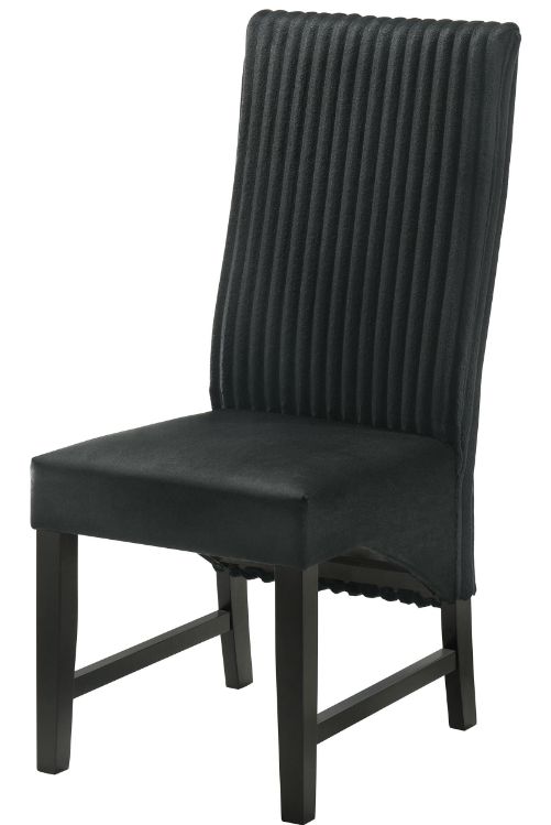Coaster® Barrand Black Side Chair-2