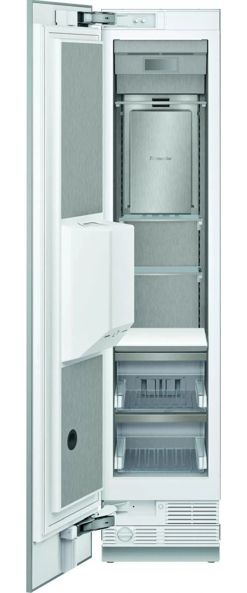 Thermador® Freedom® 18" 7.8 Cu. Ft. Panel Ready Built In Freezer Column-1