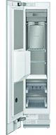 Thermador® Freedom® 18" 7.8 Cu. Ft. Panel Ready Built In Freezer Column-1