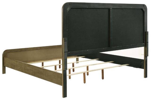 Coaster® Amsbury Nutmeg Eastern King Panel Bed-2